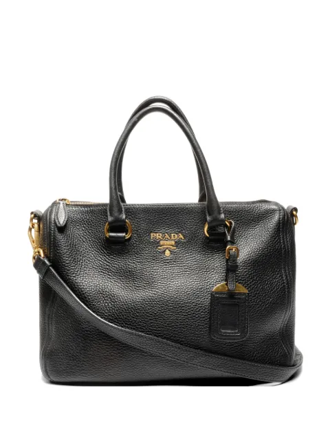 Prada Pre-Owned 2000s Logo shoulder bag
