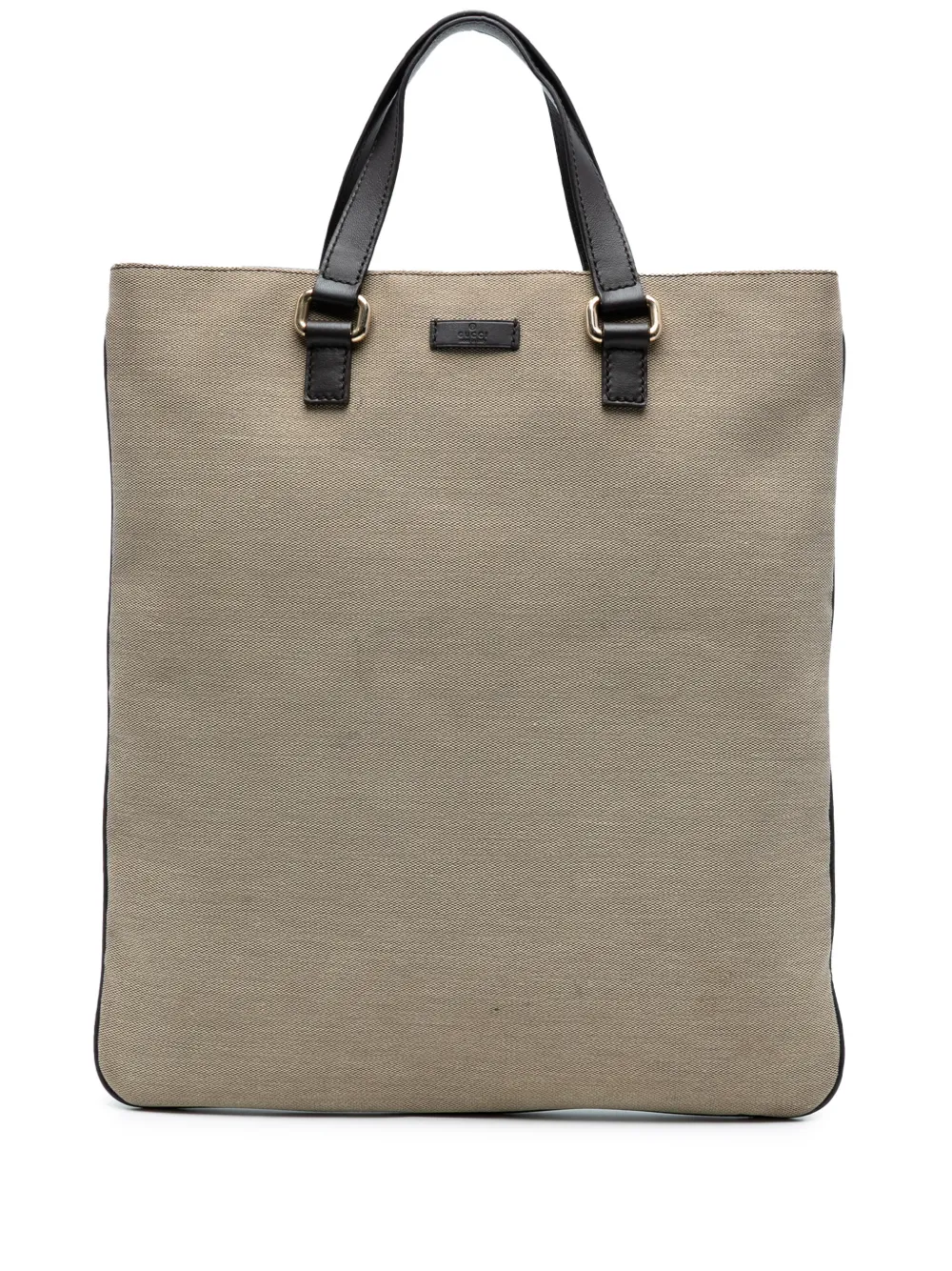 Gucci Pre-Owned 2016-2025 Canvas tote bag - Nude