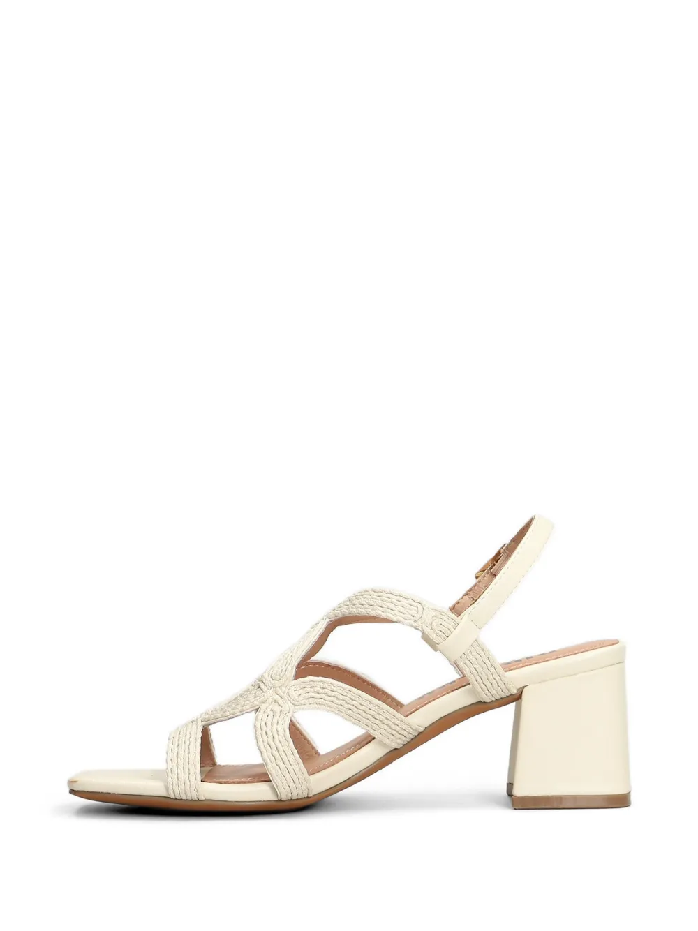 Bibi Lou Meli open-toe sandals Beige