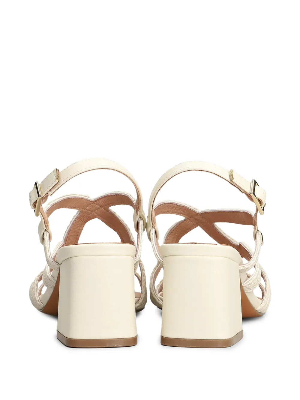 Bibi Lou Meli open-toe sandals Beige