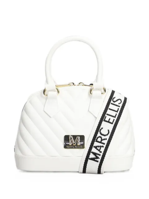 Marc Ellis Flat Maya quilted shoulder bag