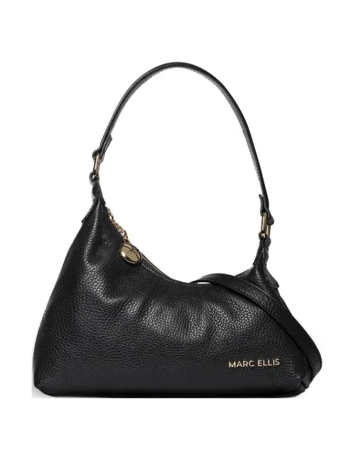 Marc Ellis medium Wynn pebbled shoulder bag