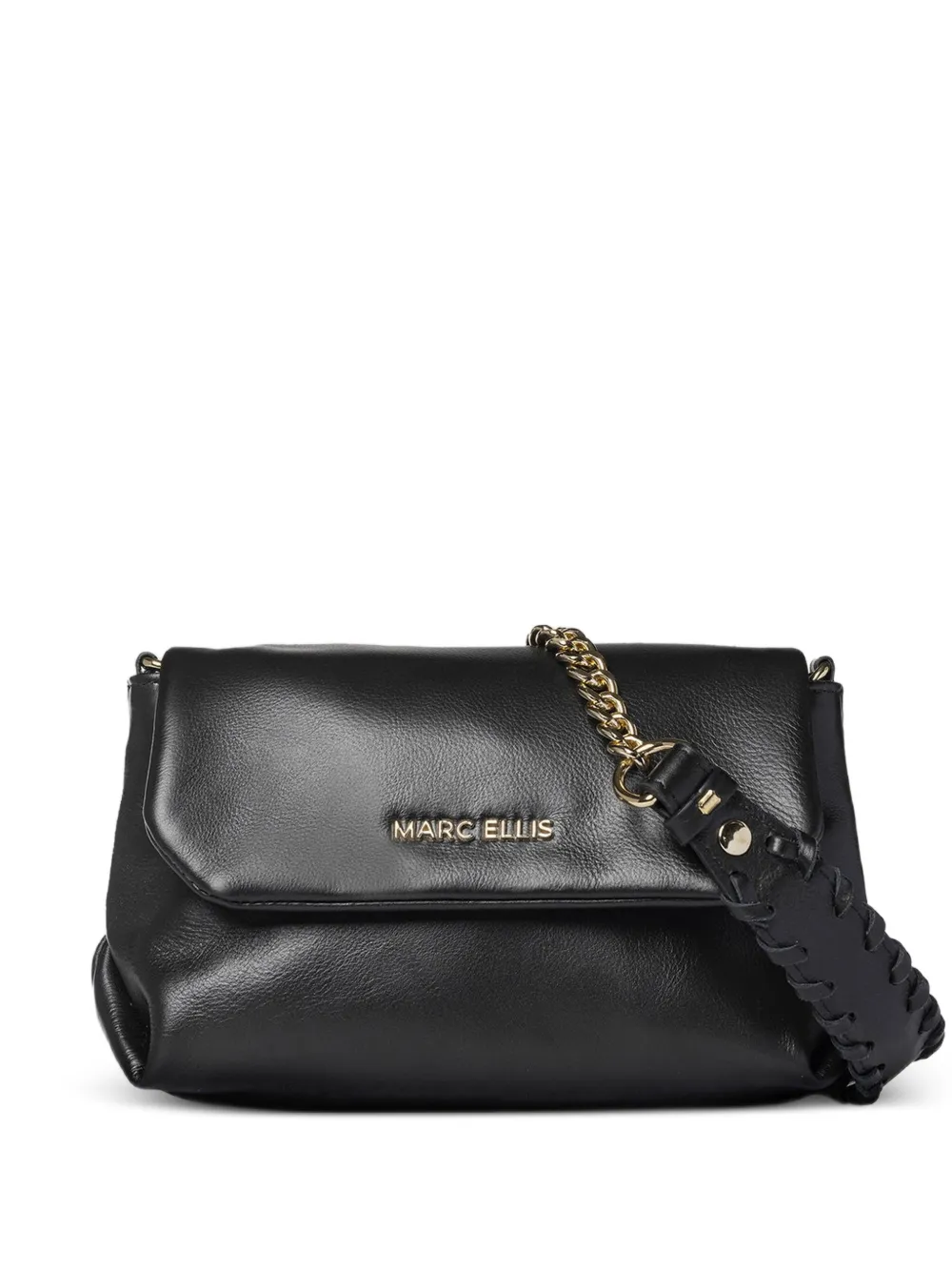 Marc Ellis Elodie Schultertasche - Schwarz