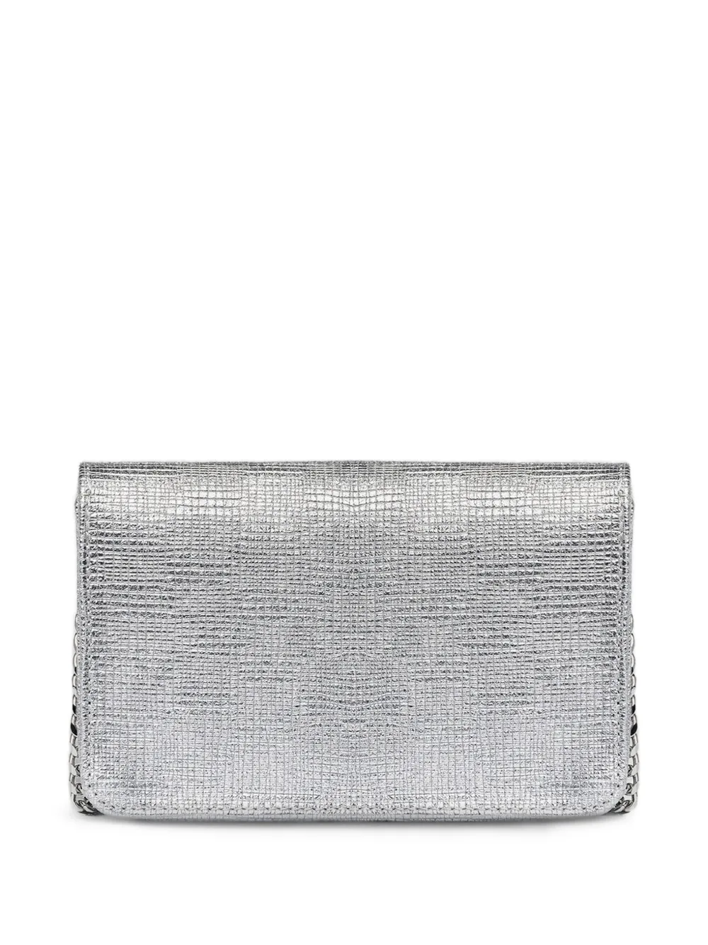 Marc Ellis Everly Rf clutch Zilver