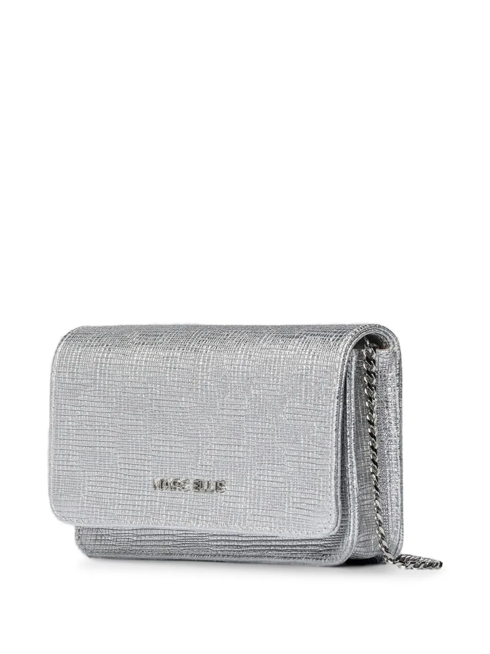 Marc Ellis Everly Rf clutch Zilver