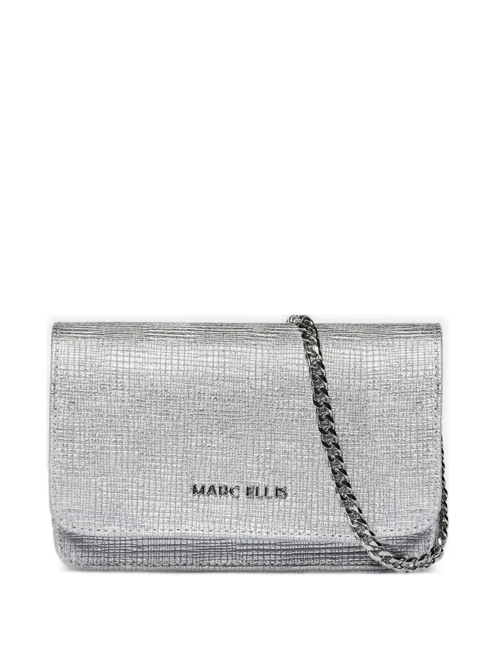 Marc Ellis Everly Rf Clutch - Silber