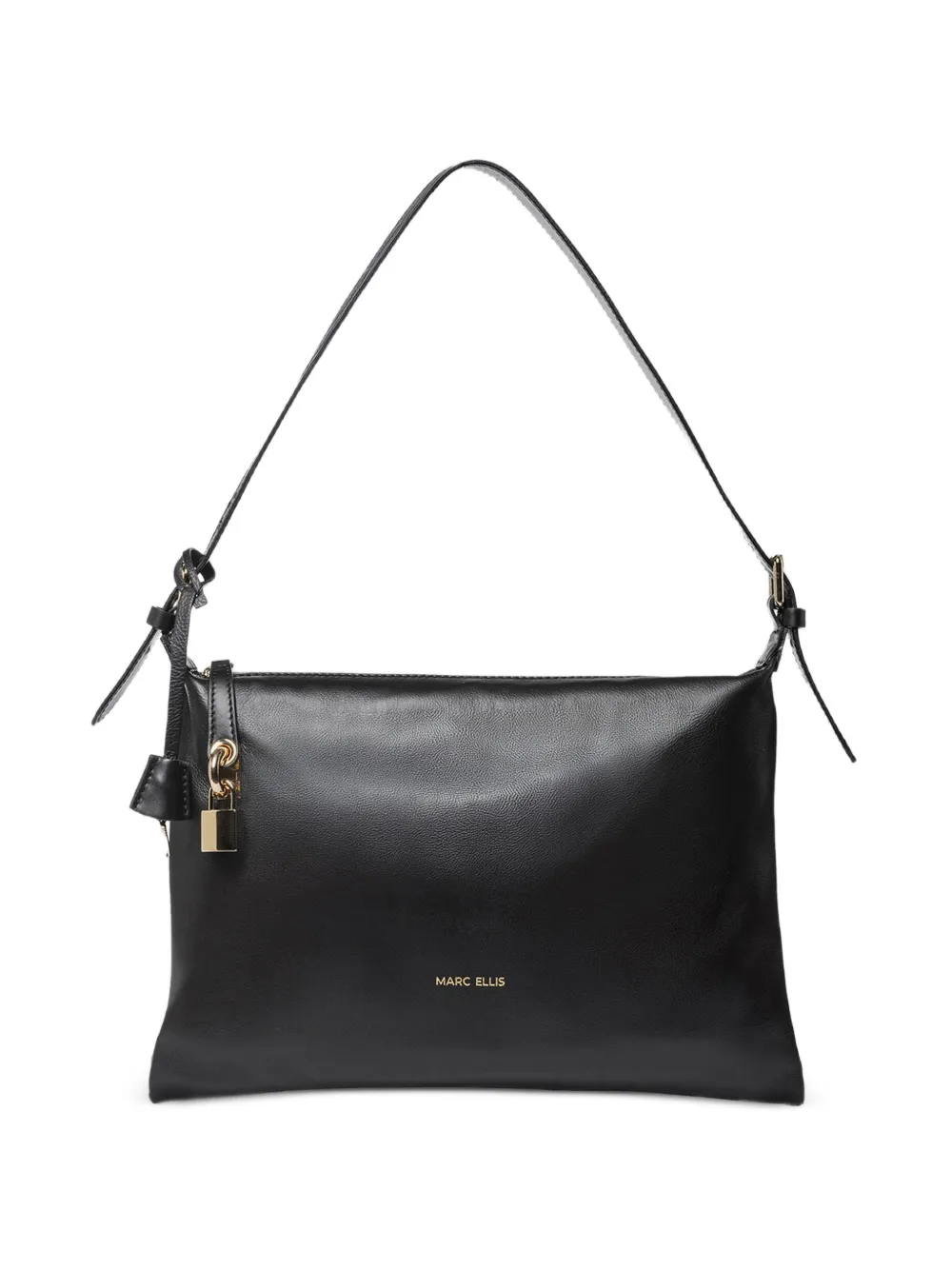 Marc Ellis Nevada tote bag - Nero