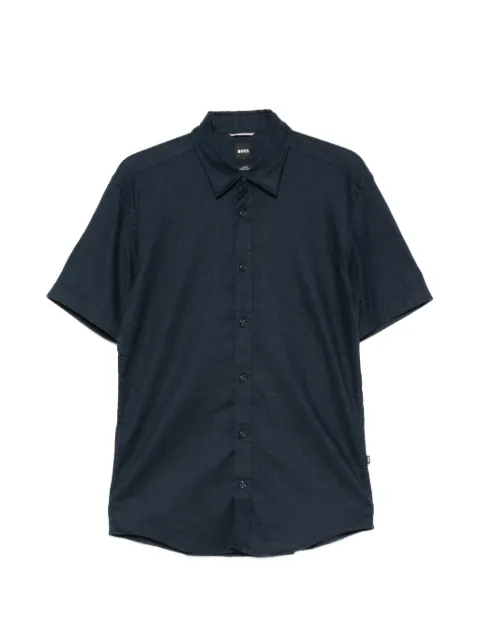 BOSS short-sleeve shirt