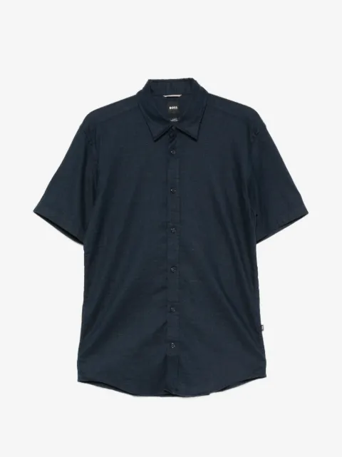BOSS short-sleeve shirt