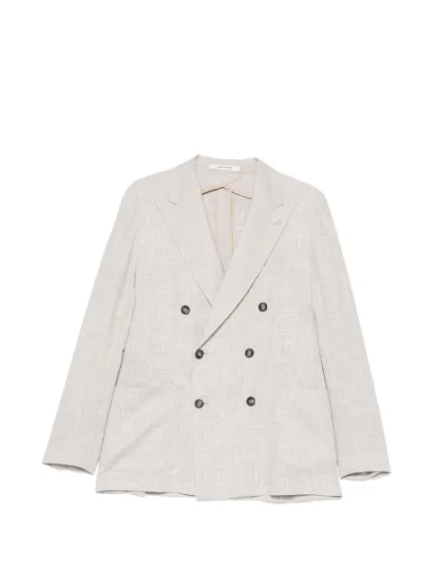 Tagliatore double-breasted blazer
