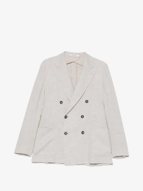 Tagliatore blazer à boutonnière croisée