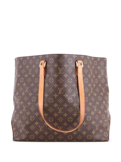 Louis Vuitton Pre-Owned Cabas Alto Monogram Canvas tote bag