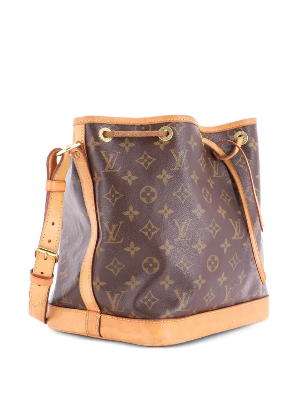 Louis Vuitton Pre-Owned プチ ノエ NM ハンドバッグ モノグラム 