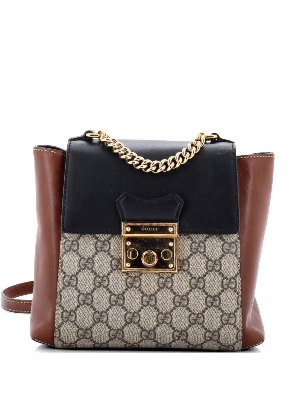 Gucci Pre-Owned Zaino GG mini - Nero