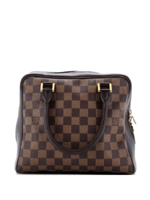 Louis Vuitton Pre-Owned ブレラ ハンドバッグ ダミエ サッチェル