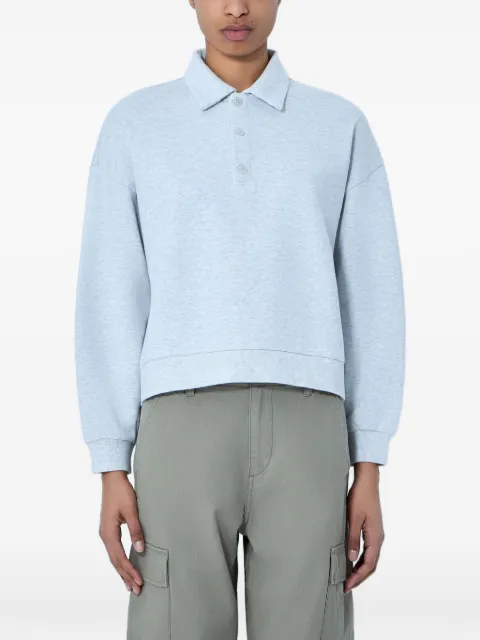 Carhartt WIP polo-collar sweatshirt