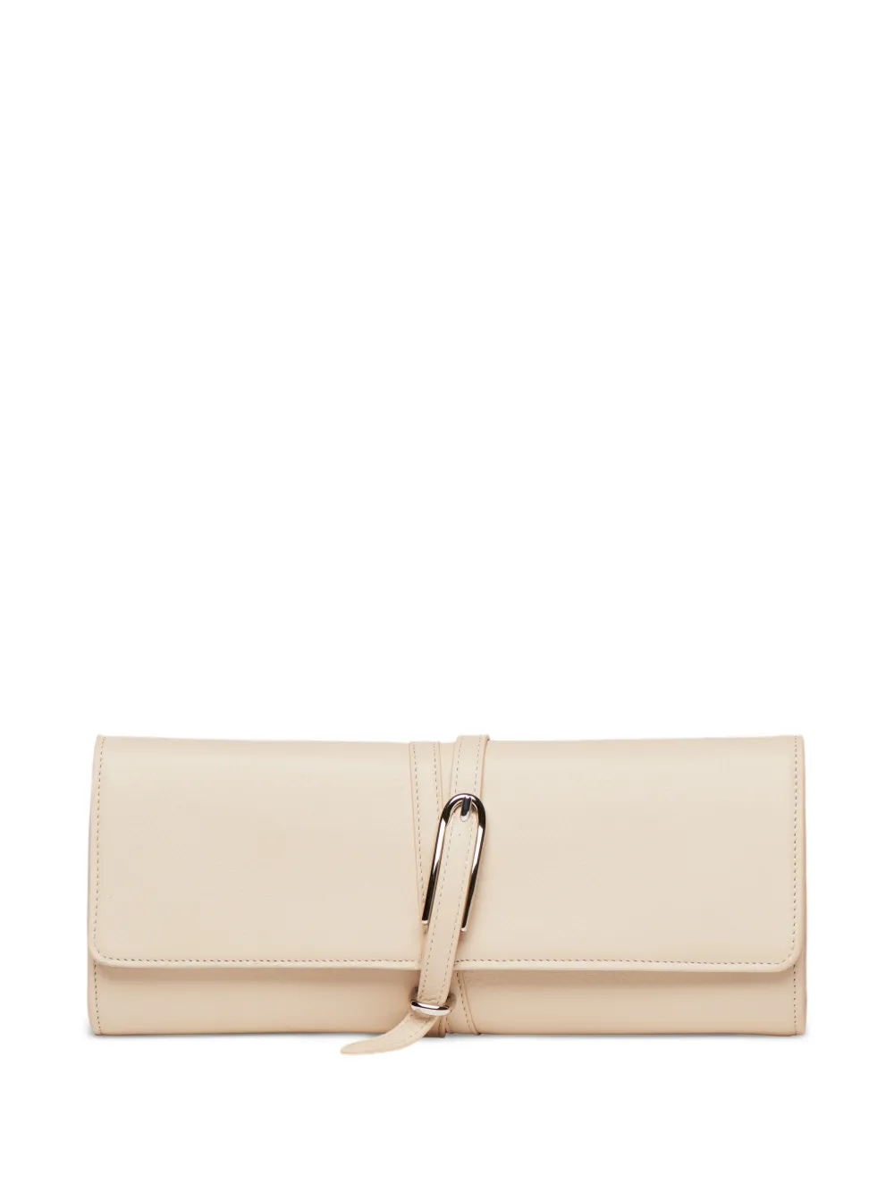 Liffner Clutch con cintura - Toni neutri