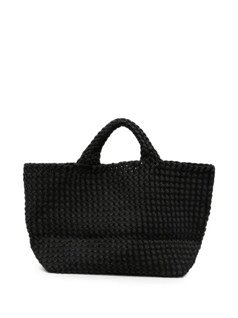 NAGHEDI large St Barths double-weave tote bag
