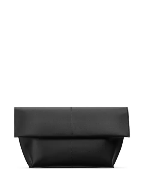Freja NYC Seamed clutch bag