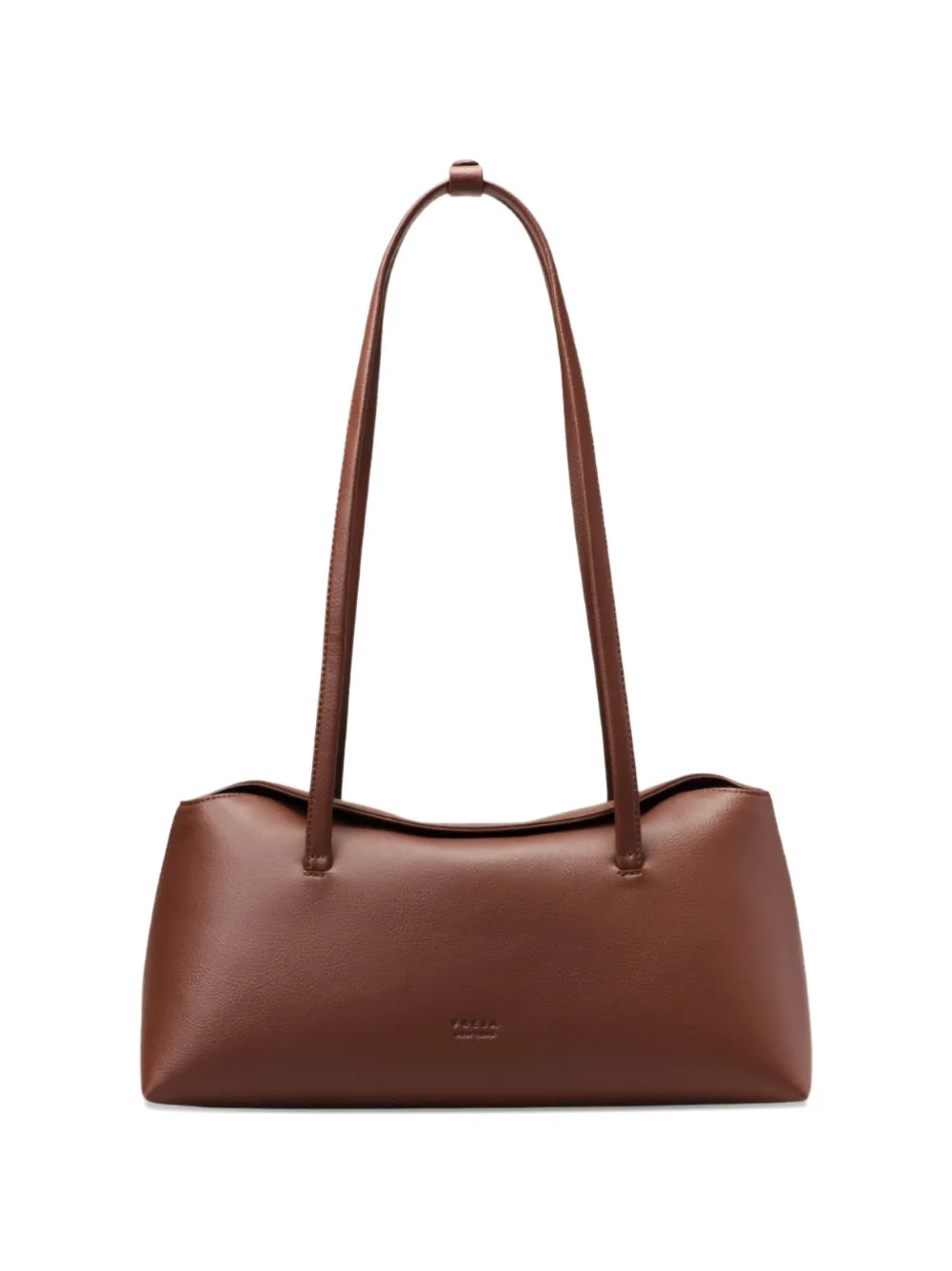 Freja NYC Borsa a spalla Chrystie - Marrone