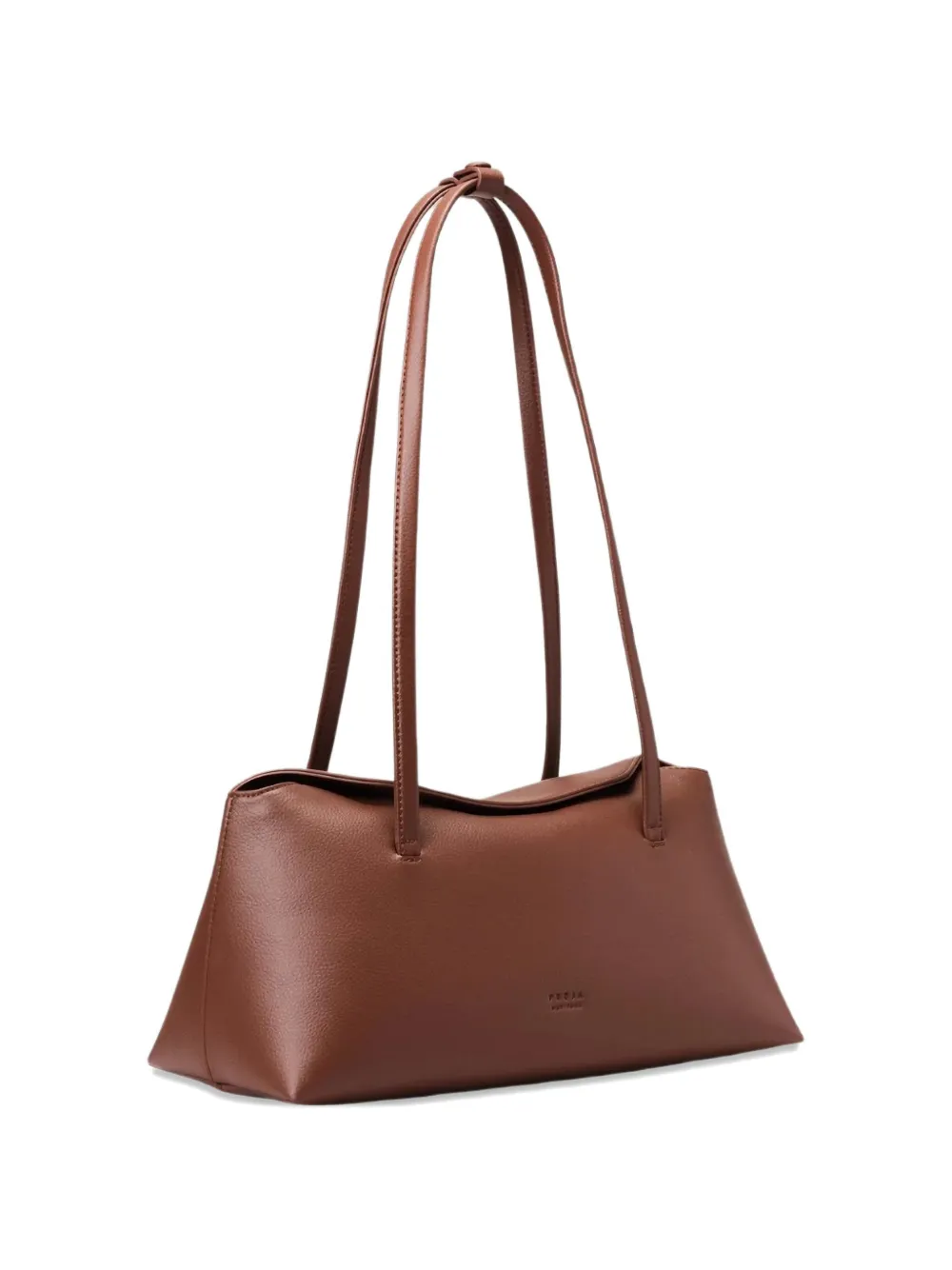 Freja NYC Chrystie Shoulder Bag | Brown | FARFETCH