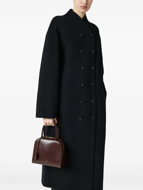 Freja NYC Miro top-handle Bag | Brown | FARFETCH