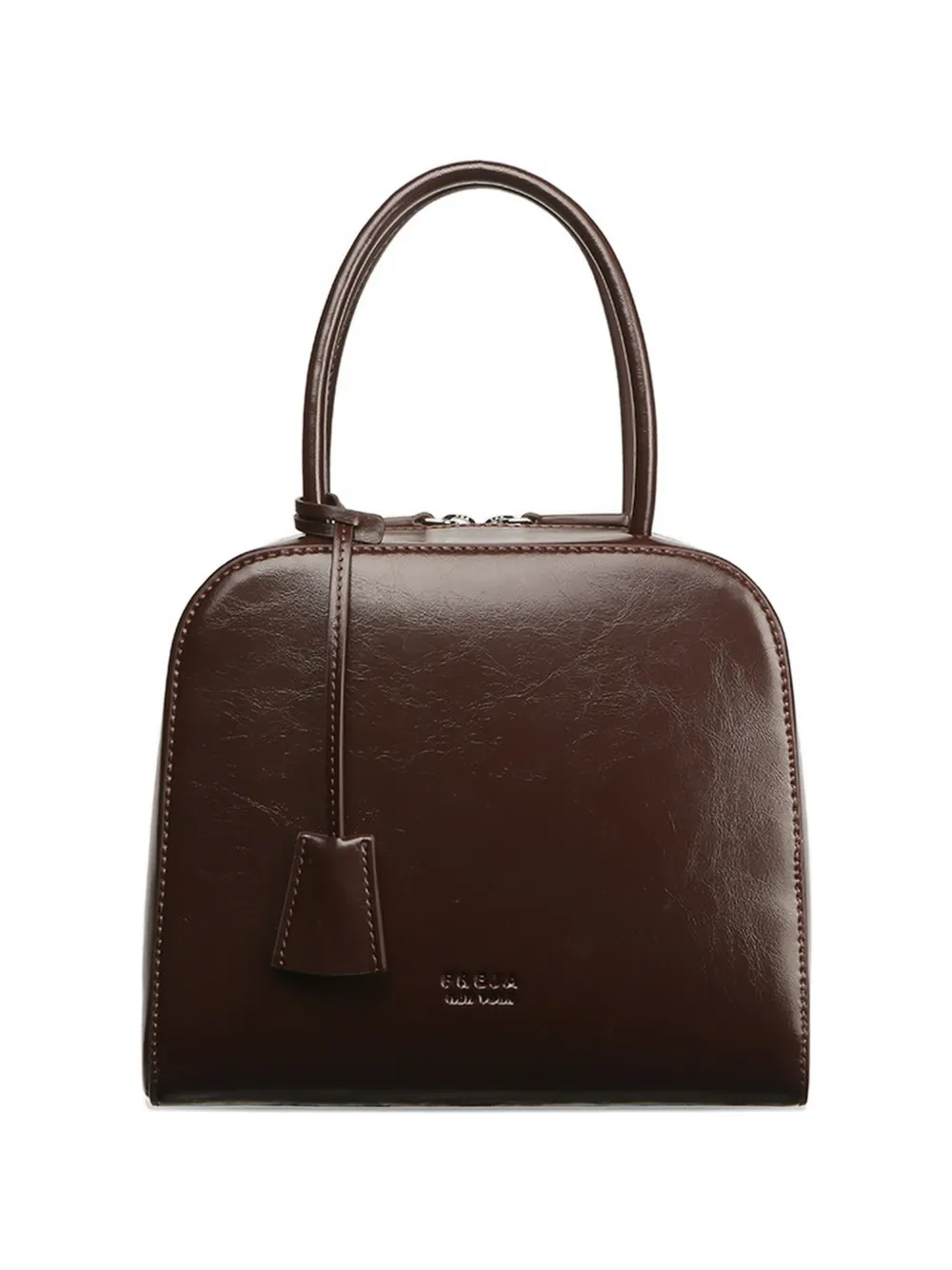 Freja NYC Borsa a mano Miro - Marrone