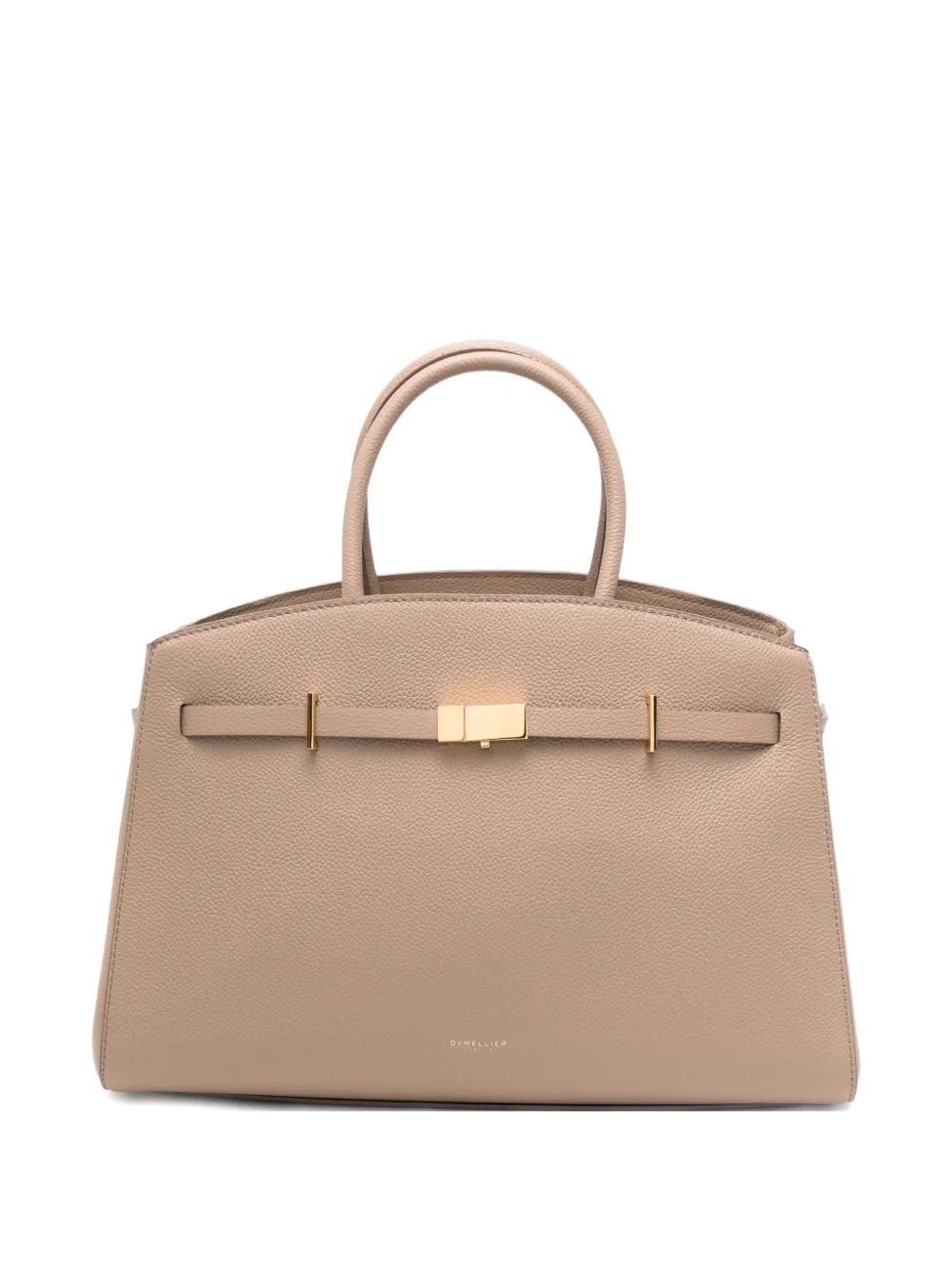 DeMellier midi Hudson tote bag - Toni neutri