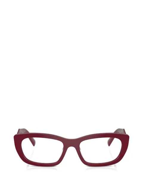 Prada Eyewear cat-eye glasses