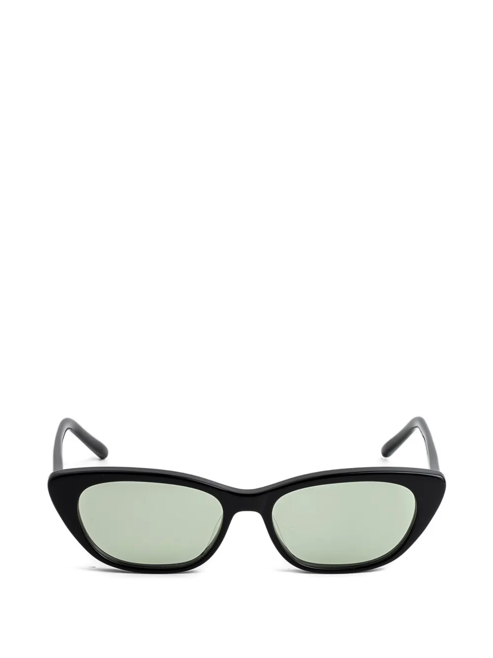 Kaleos Cobb cat-eye sunglasses - Nero