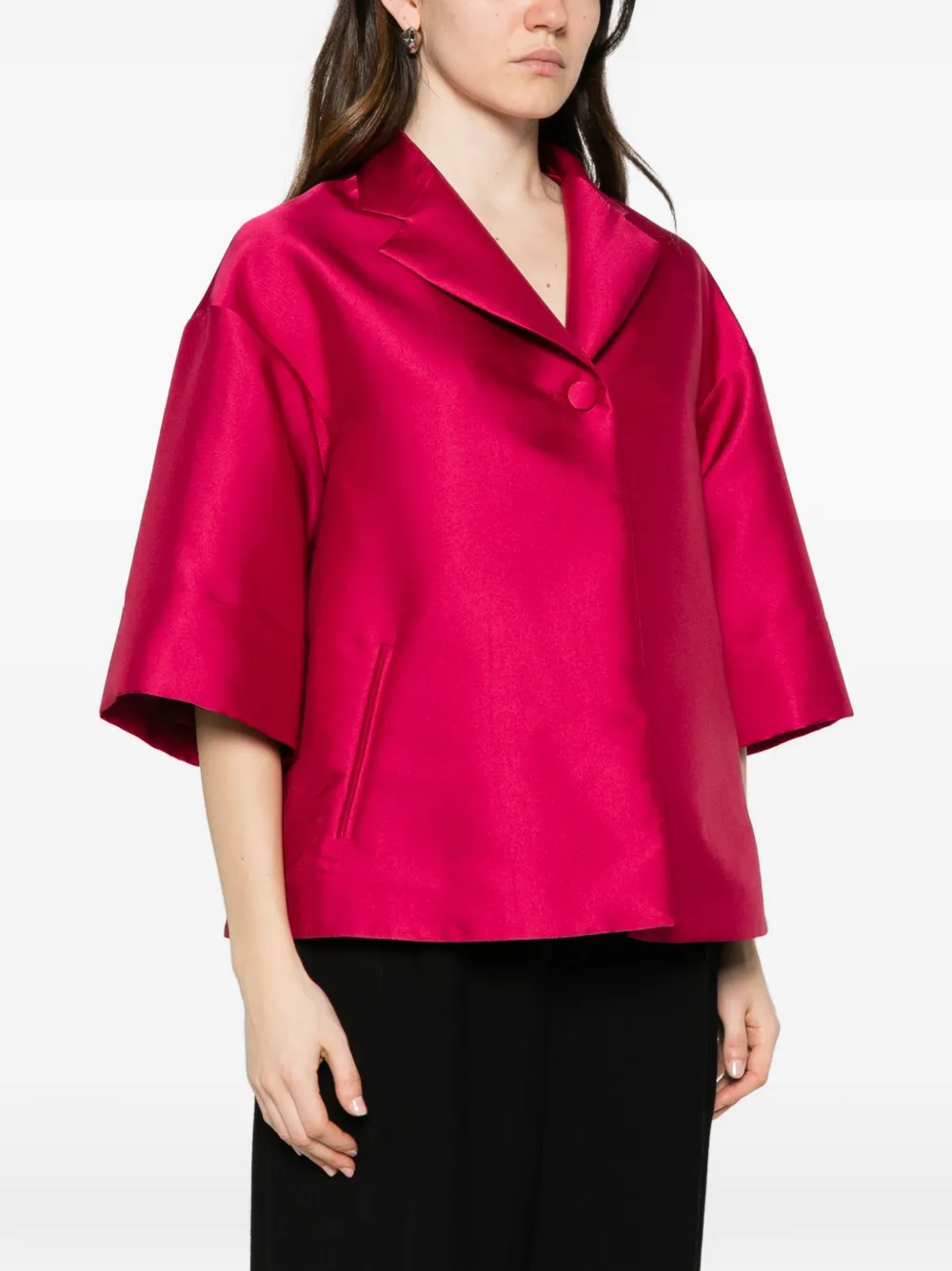 NINA 14.7 Cropped jack Roze