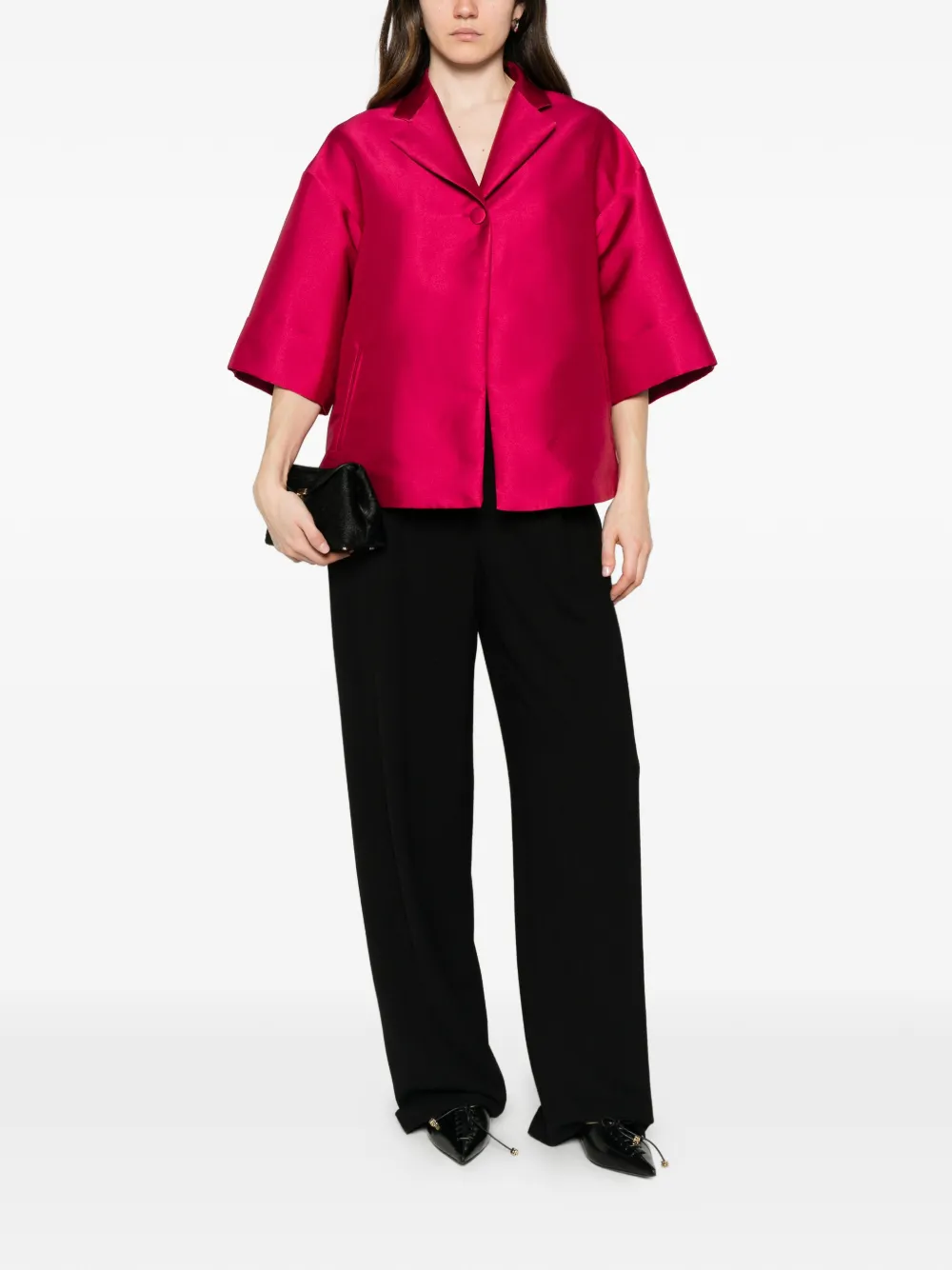 NINA 14.7 Cropped jack Roze
