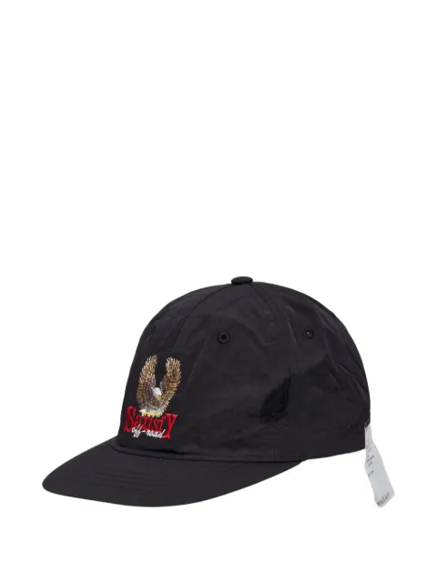 Satisfy FliteSilk logo-embroidered baseball cap