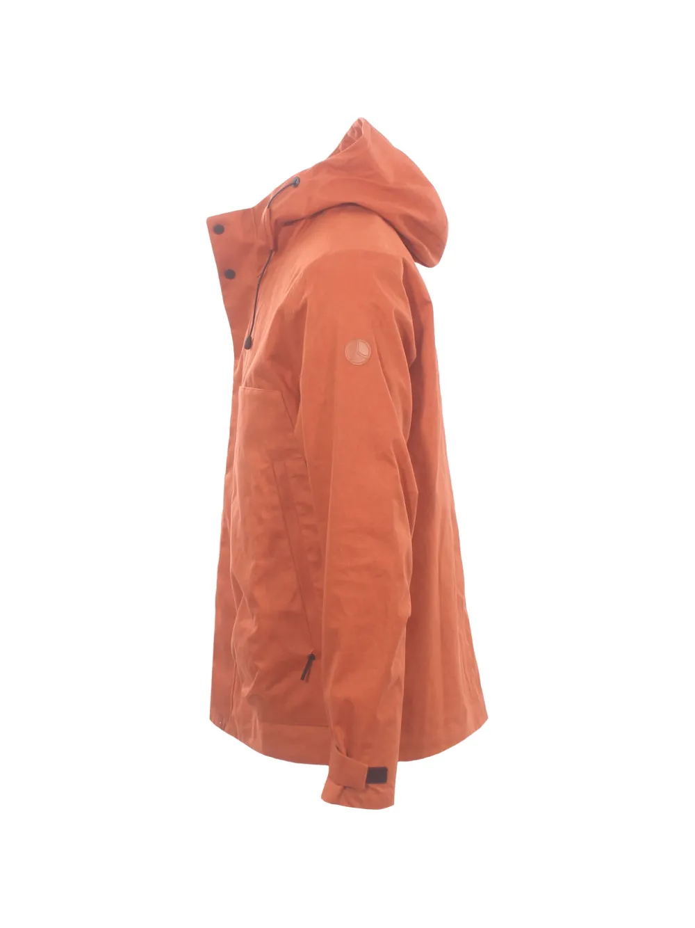 People Of Shibuya Tone jack met capuchon Oranje