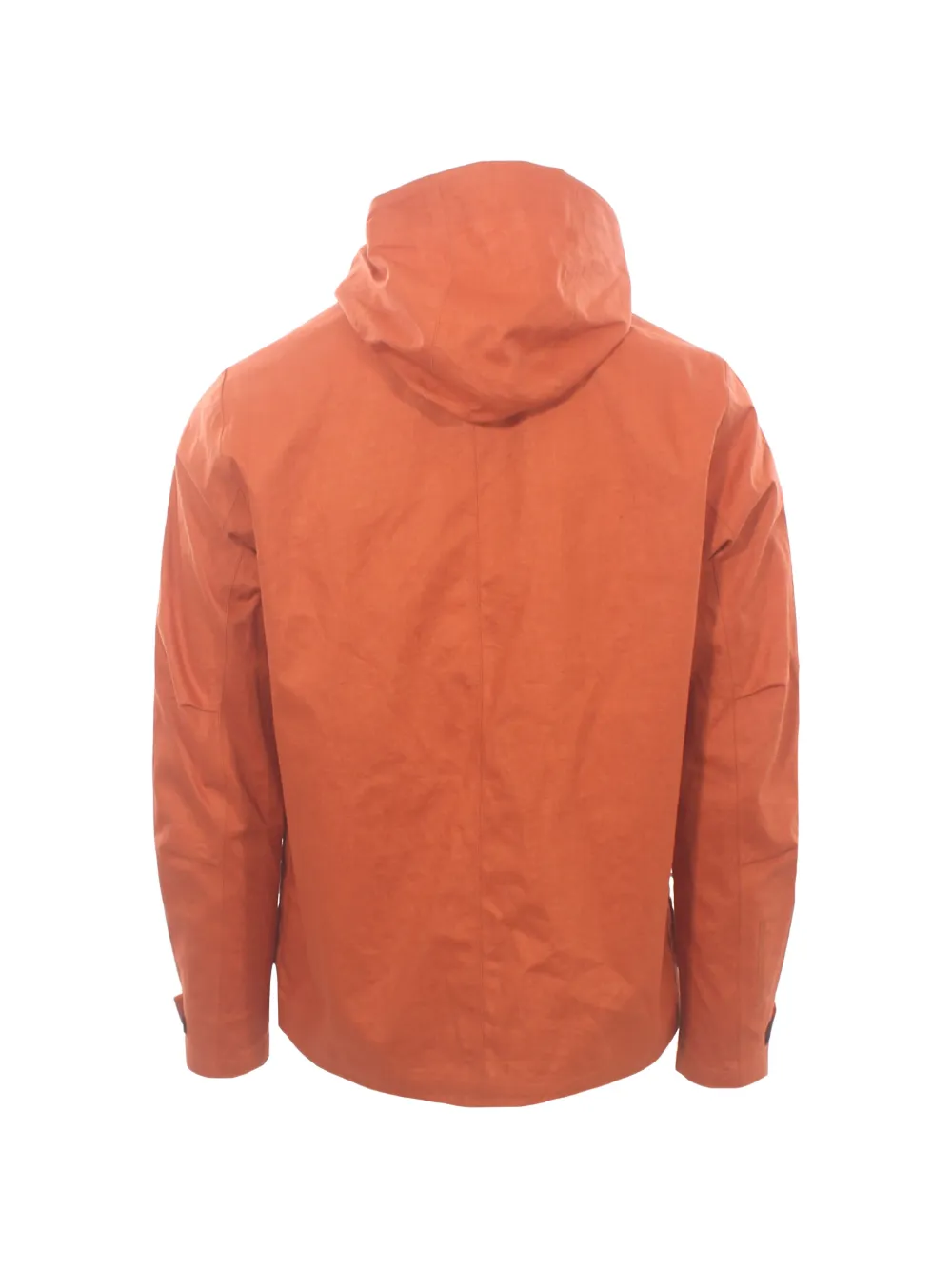 People Of Shibuya Tone jack met capuchon Oranje
