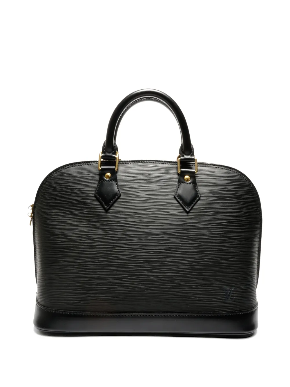Louis Vuitton Pre-Owned 2001 Epi Alma PM handbag - Schwarz
