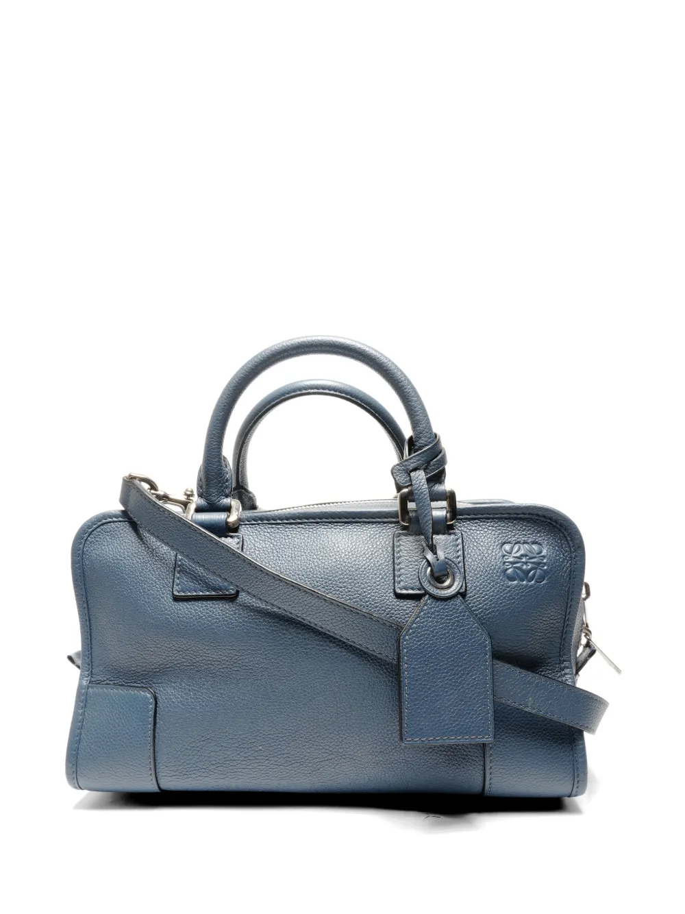 Loewe Pre-Owned 2000-2020 Amazona handbag - Blu