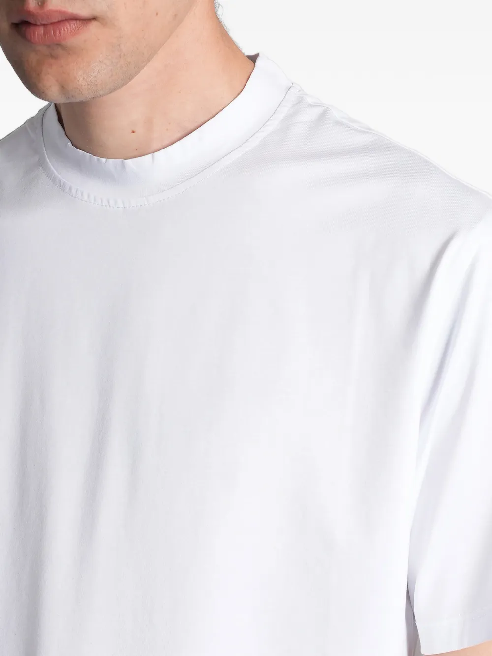 Salvatore Santoro T-shirt met korte mouwen Wit