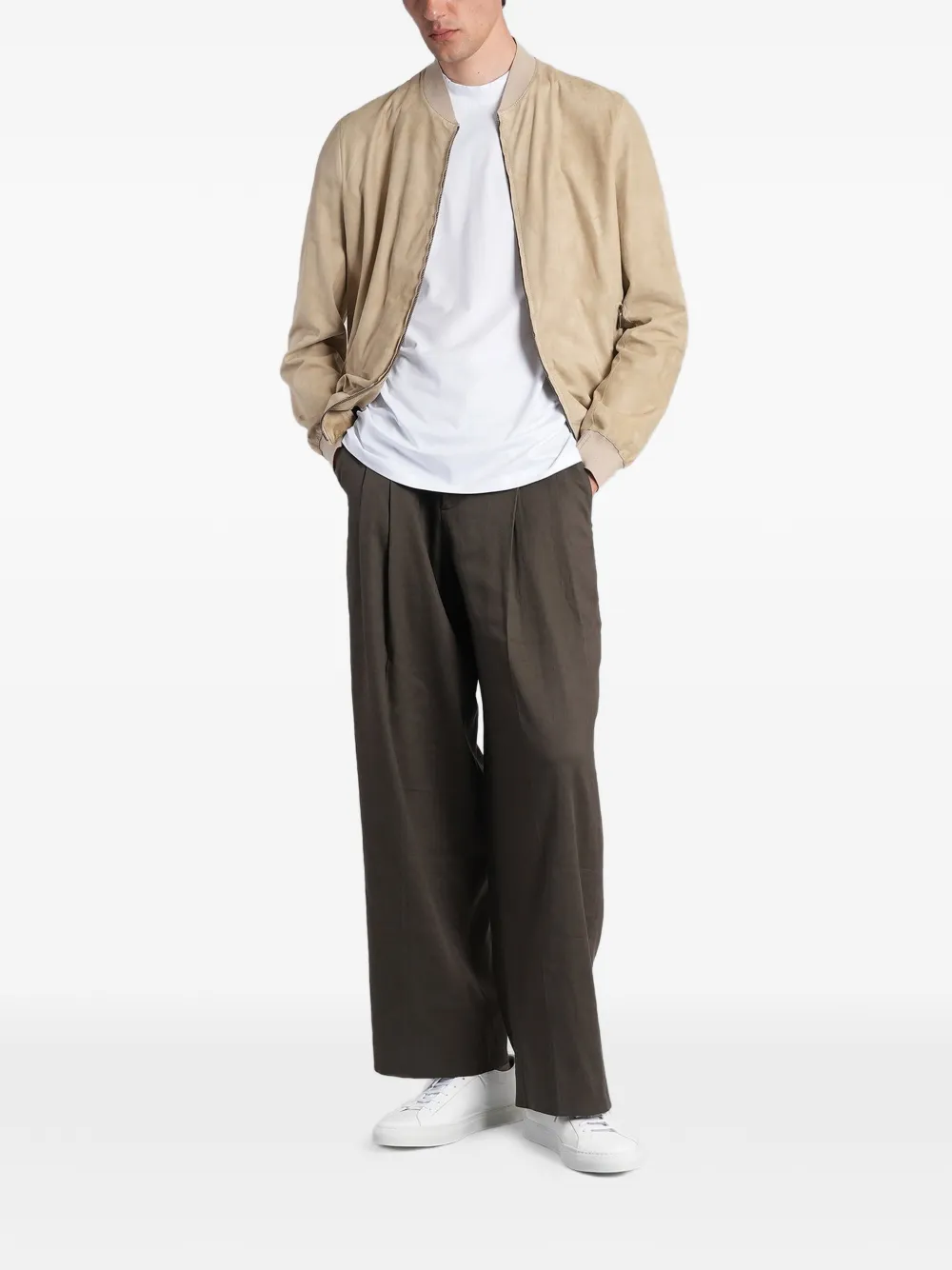 Salvatore Santoro T-shirt met korte mouwen Wit