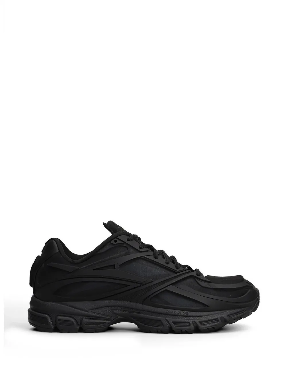 Reebok lace-up sneakers - Nero