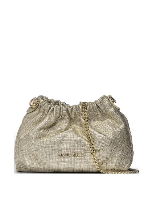 Marc Ellis Helena ruched shoulder bag