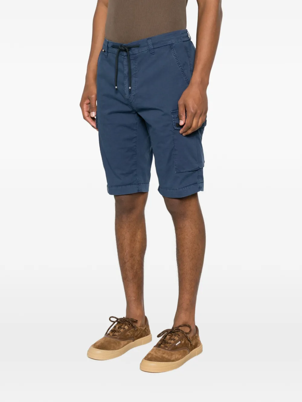  Mason's Bermudas Cargo Chile - Azul 