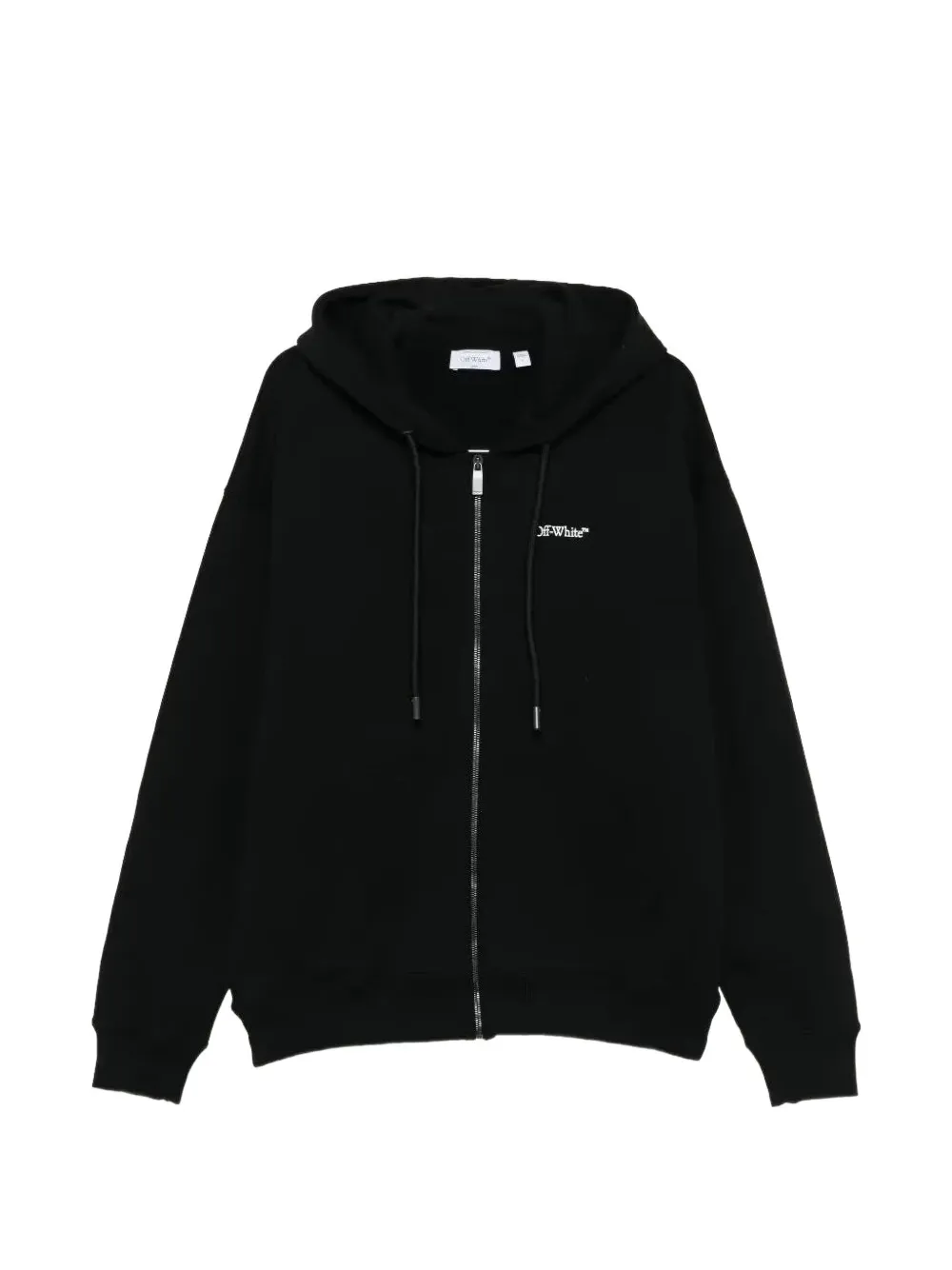 Off-White Half Arrows hoodie - Black