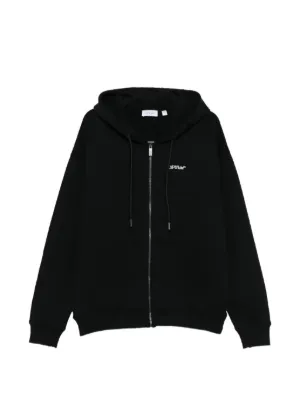 ♥️Off-White フード付きパーカー ブラック 楽天市場】オフホワイト off-white パーカー（サイズ（S/M/L）L）の通販