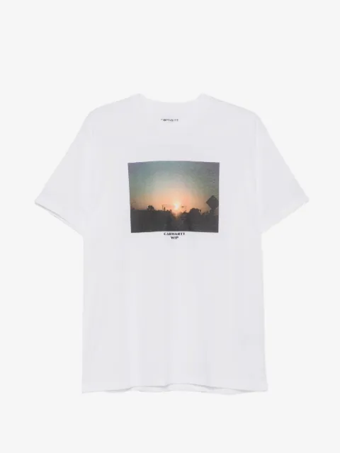 Carhartt WIP graphic-print T-shirt