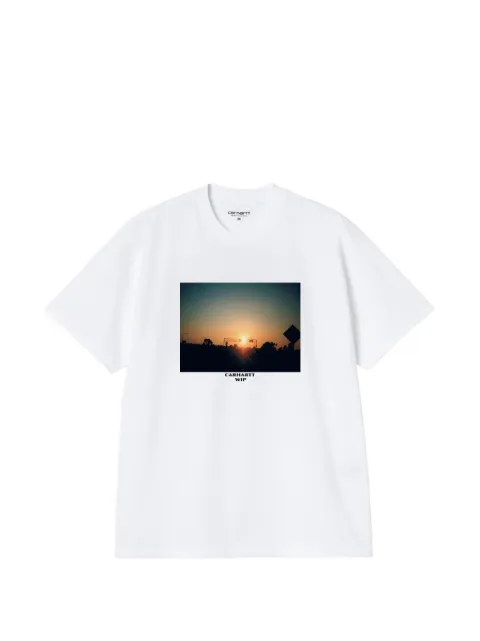 Carhartt WIP playera Warm Vies