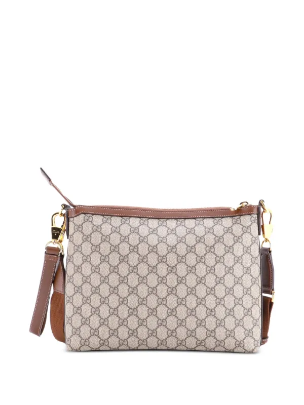 Gucci Pre-Owned インターロッキングG パッチ リストレット 