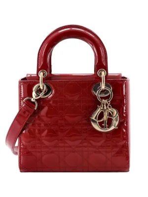 Christian Dior Pre-Owned My ABCDior レディ ディオール カナージュ