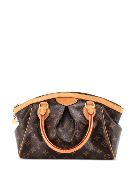 Louis Vuitton Pre-Owned Tivoli Handbag Monogram Canvas PM satchel