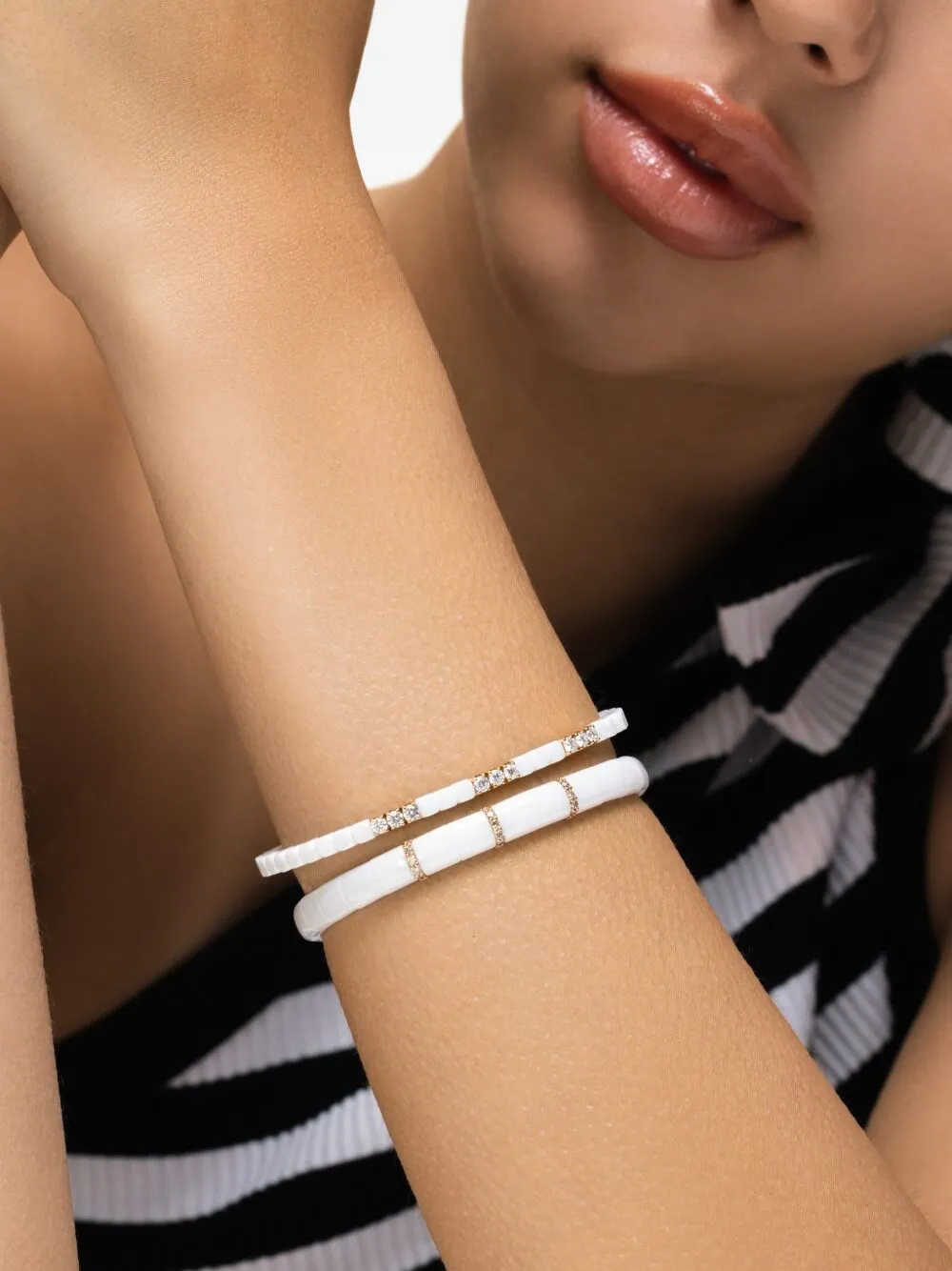 Roberto Demeglio Pura diamond bracelet - Oro